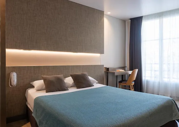 Hotel Central Hotel Paris Parijs