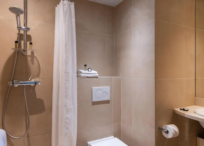 Hotel Central Hotel Paris 3*