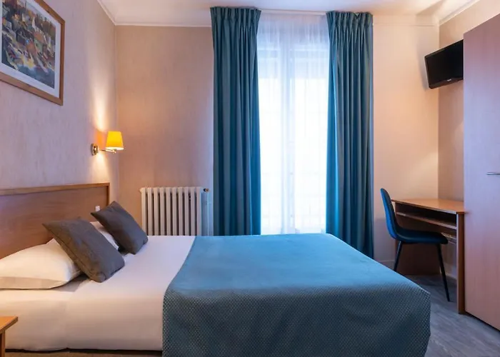Central Hotel Paris 3* Parijs