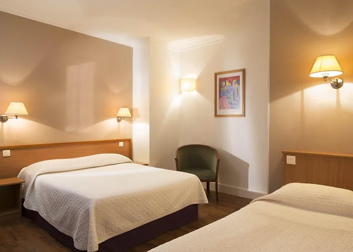 Central Hôtel Paris Paris