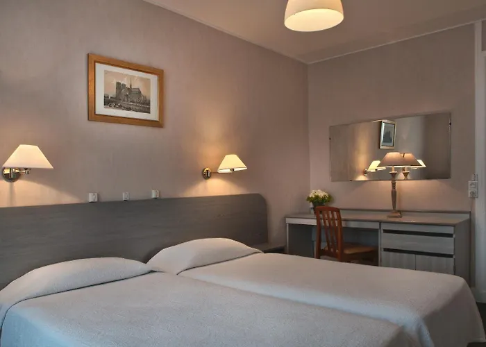 Hotel Central Hôtel Paris