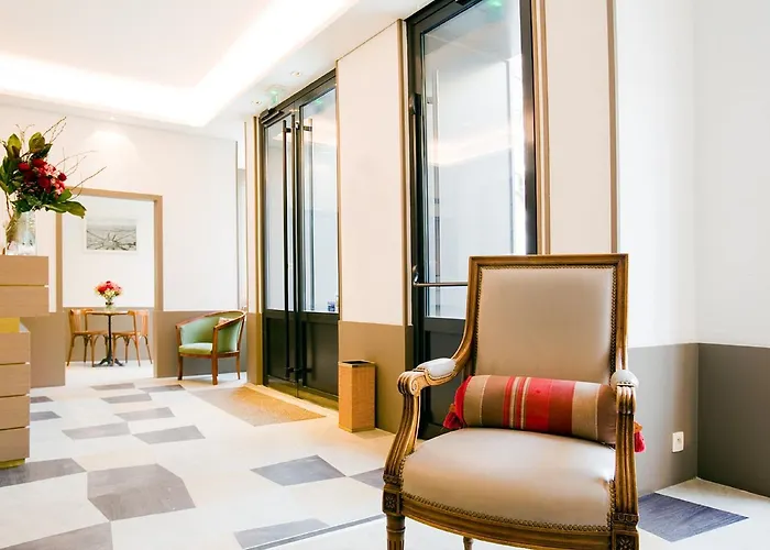 Hotel Central Hôtel Paris 3*