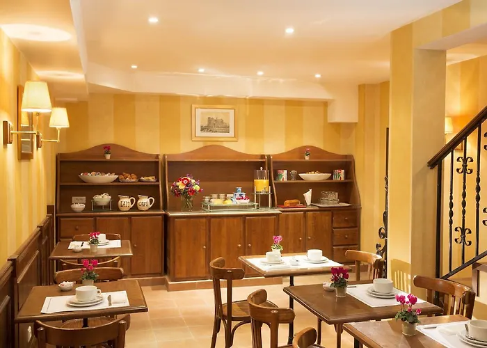 Central Hotel Paris Hotel