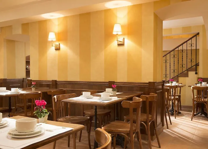 Central Hotel Paris Parijs