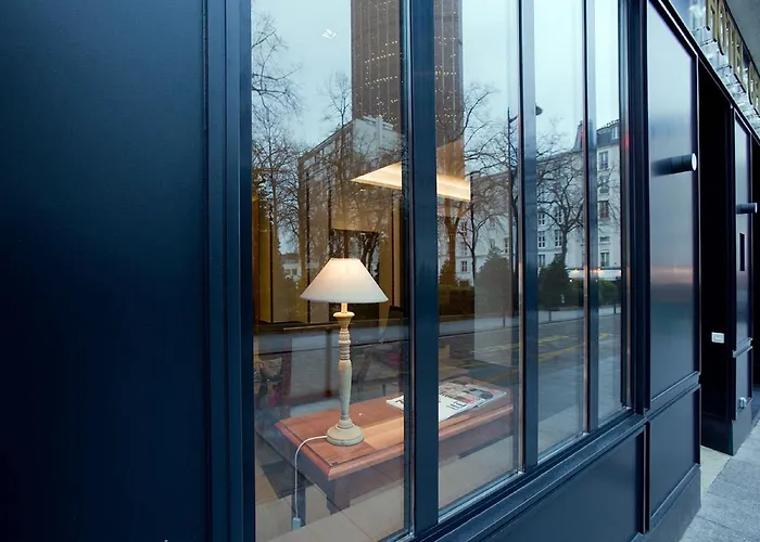 Hotel Central Hôtel Paris