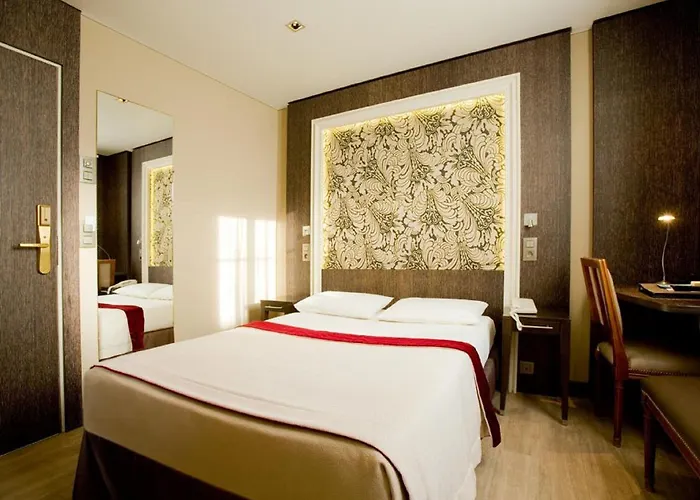 Central Hôtel Paris Hotel Paris