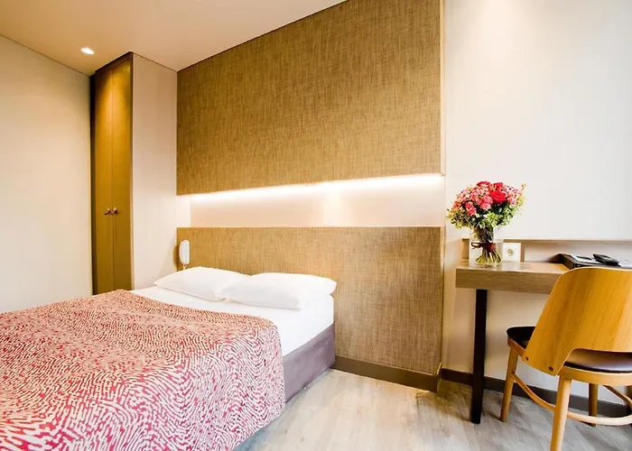 Hotel Central Hôtel Paris