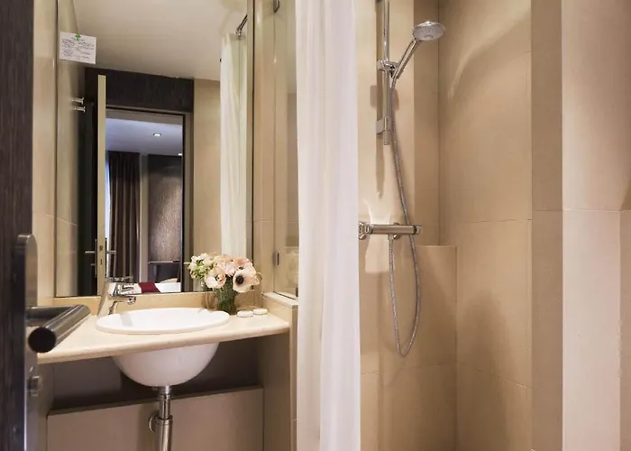 Hotel Central Hôtel Paris Paris