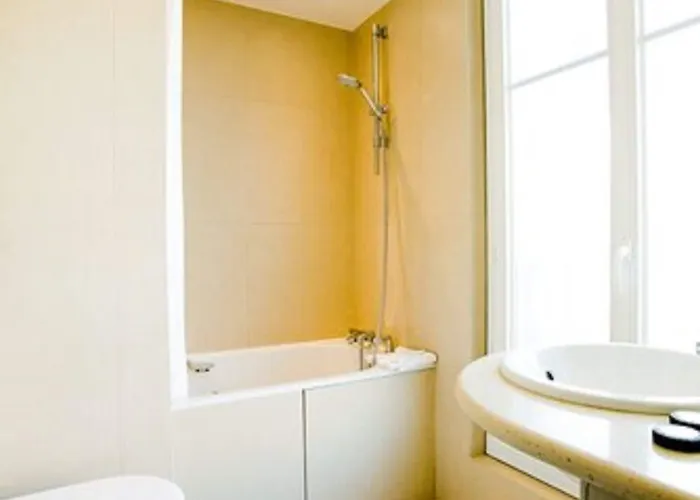 Central Hotel Paris Hotel Parijs