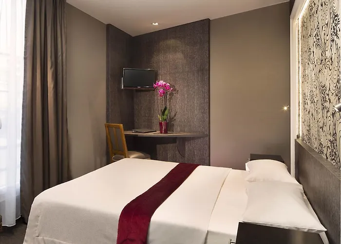 Central Hôtel Paris Hotel