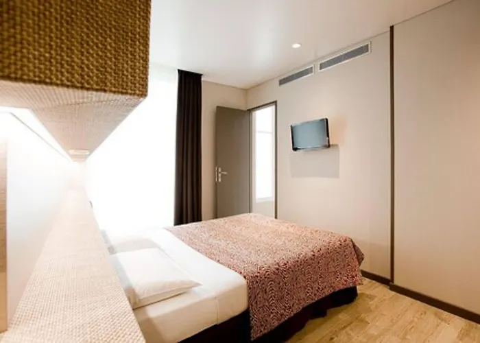 Central Hotel Paris 3* Parijs