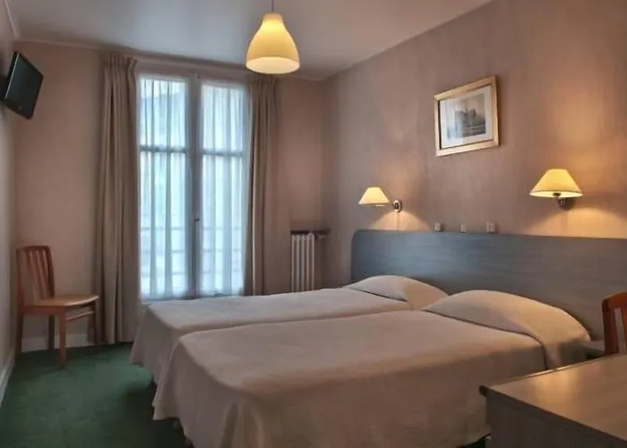 Central Hôtel Paris Paris
