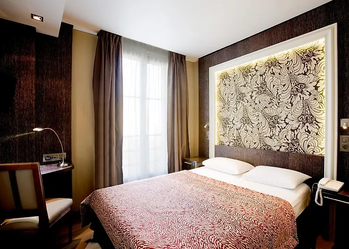 Central Hotel Paris 3* Parijs