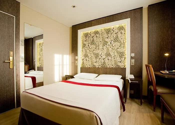 Central Hôtel Paris 3* Paris