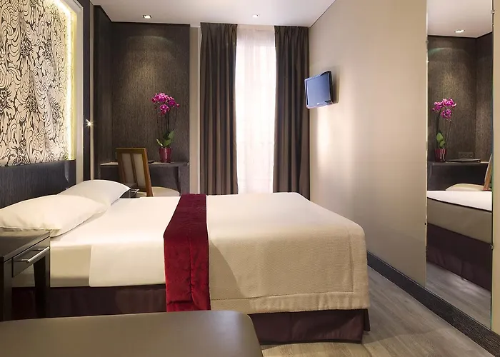 Hotel Central Hotel Paris 3*