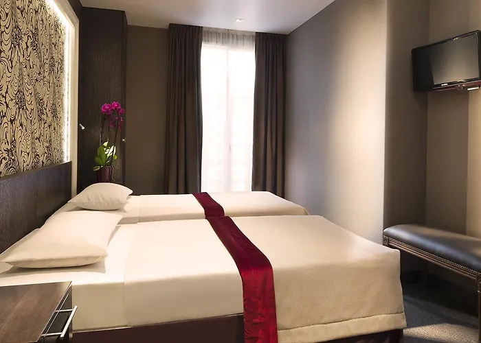 Hotel Central Hôtel Paris