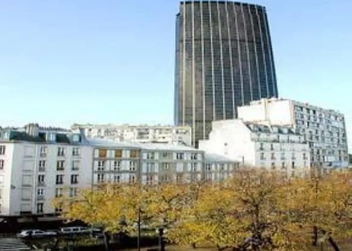 Central Hotel Paris 3* Parijs