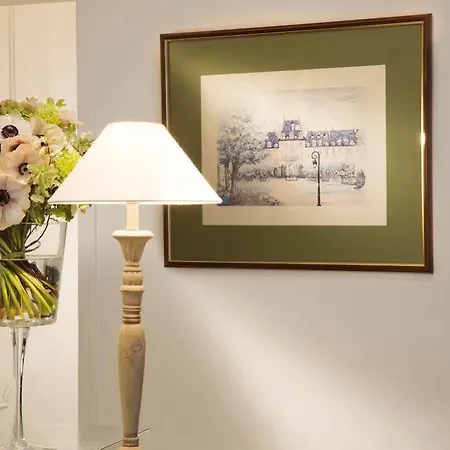 Central Hotel Paris Hotel 3*