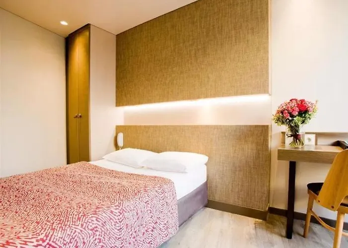 Hotel Central Hotel Paris