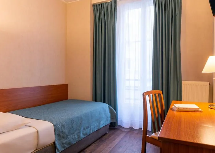 Central Hotel Paris 3* Paris