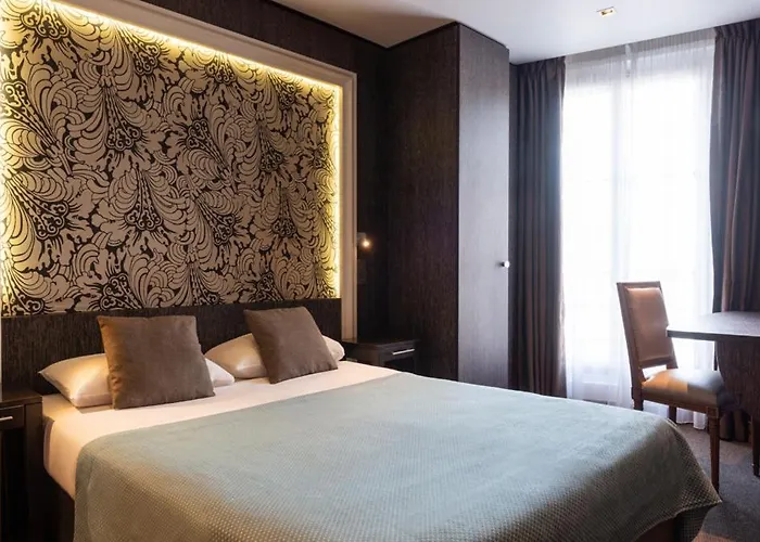 Central Hotel Paris 3* Paris