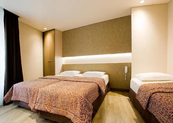 Hotel Central Hotel Paris 3*