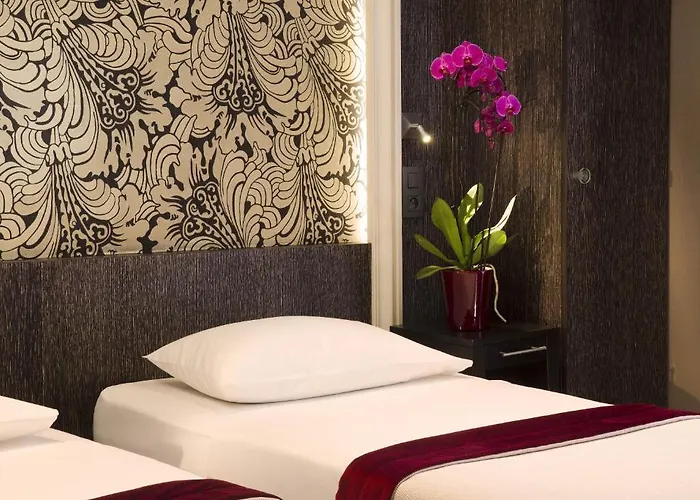 Central Hotel Paris Paris